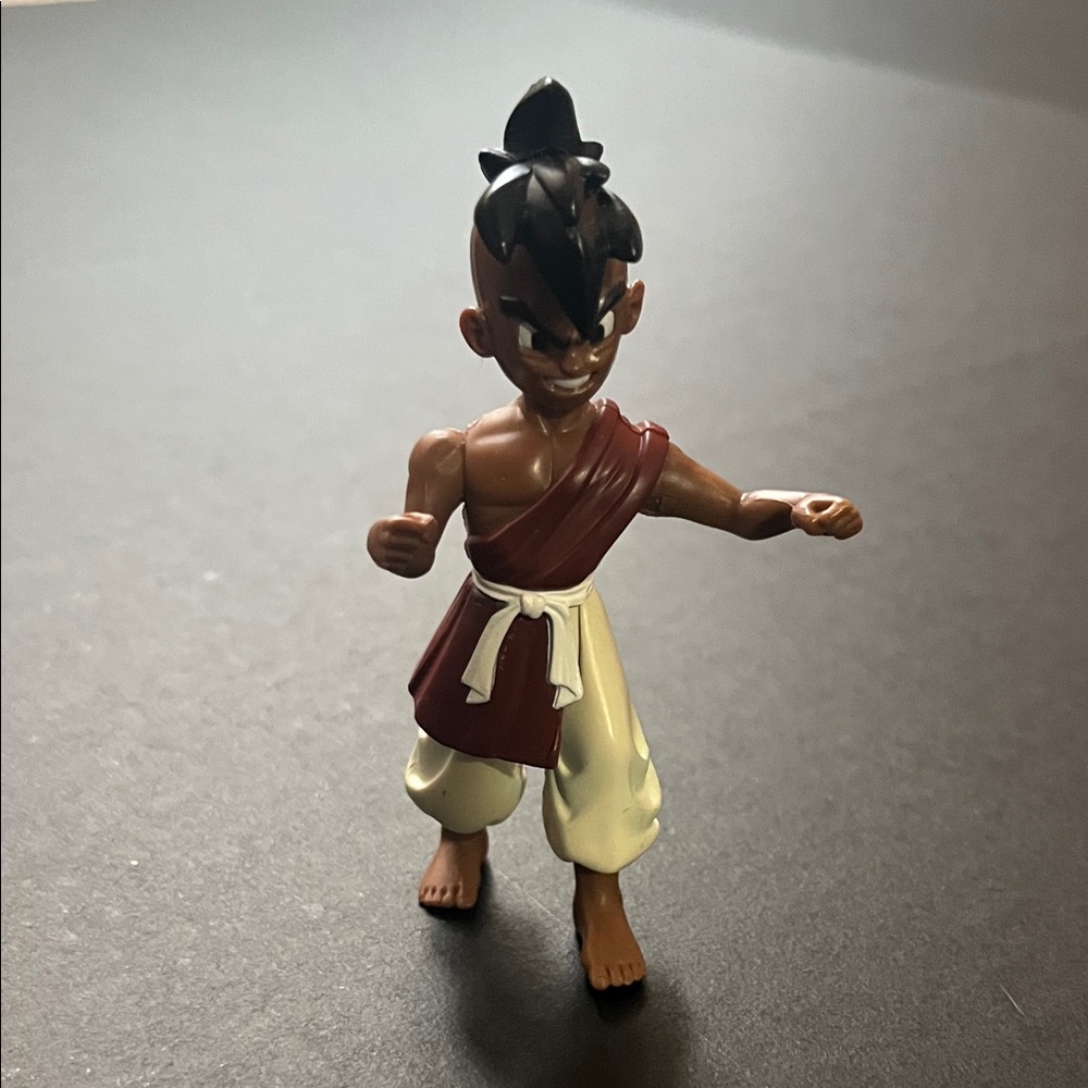 Jakks Pacific Dragon Ball Z Uub action figure
